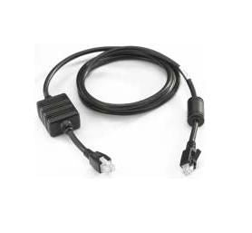 Zebra Cable, DC power cord