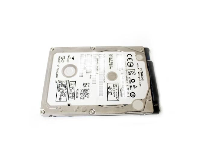 HP 320GB SATA 3.0Gb/s hard drive