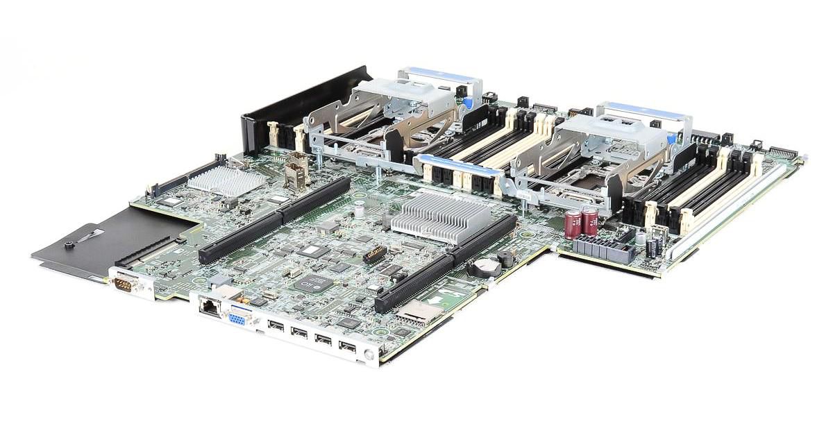 Hewlett Packard Enterprise DL380 G8 System Board Assembly