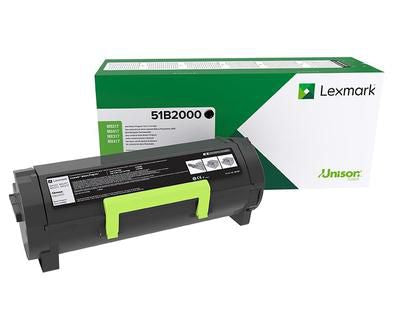 Lexmark Toner Black