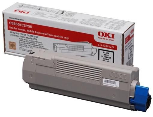 OKI Toner Black