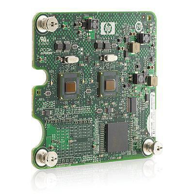 Hewlett Packard Enterprise SPS-NC364M,4P Gb,MEZZ ADP