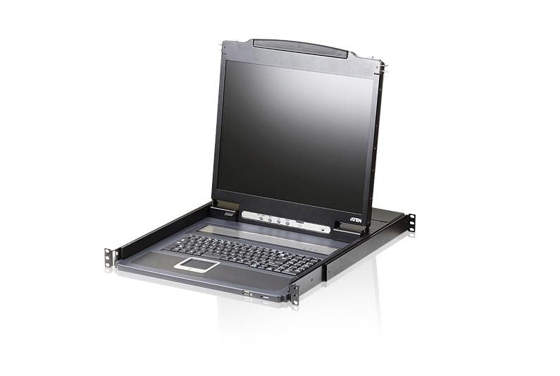 Aten Slideaway console 19" LED