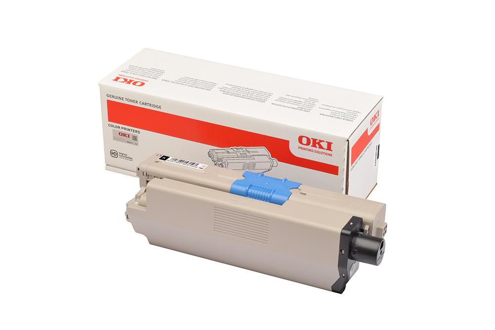 OKI Toner Black