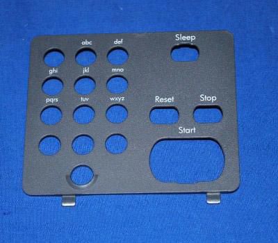 HP KIT-CONTROL PANEL OVERLAY NL