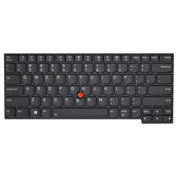 Lenovo Keyboard ASM BL Espagne