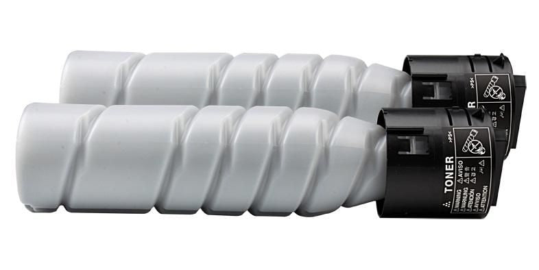 Konica Minolta Toner Black