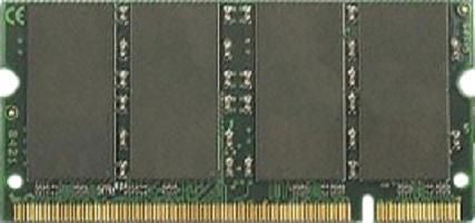 HP Dual In-Line Memory Module