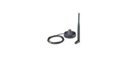 Moxa ANTENNE MED MAGNET, 2,4GHZ WIF