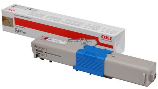 OKI Toner Magenta