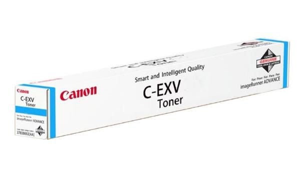 Canon Toner Cyan