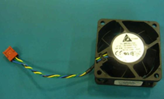 HP fan A seembly Front