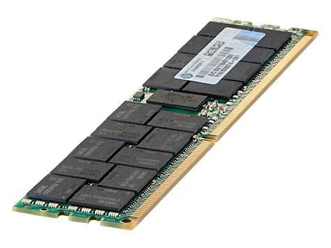 Hewlett Packard Enterprise 8GB Dual Rank x4 PC3L-10600R