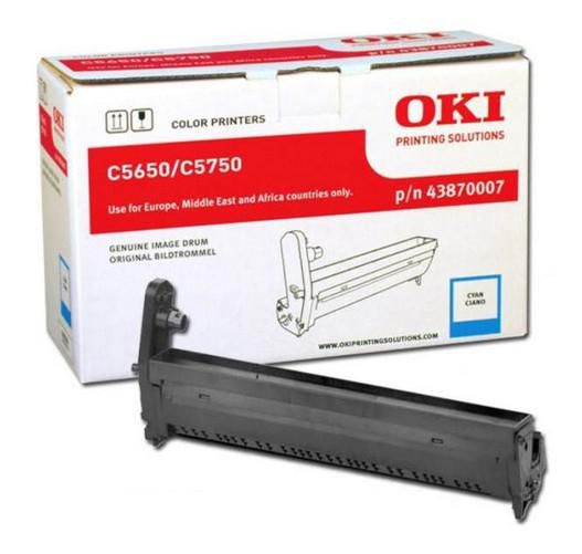 OKI Drum Unit Cyan