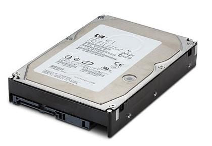 Hewlett Packard Enterprise 300GB 10,000 RPM 6GBA2.5IN
