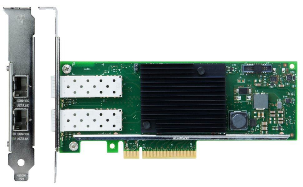 Lenovo X710-DA2 PCIe 10Gb 2 port