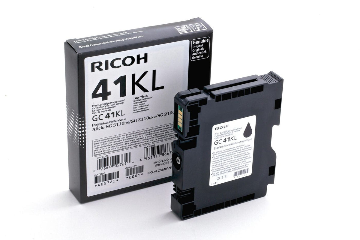 Ricoh Gc41kl