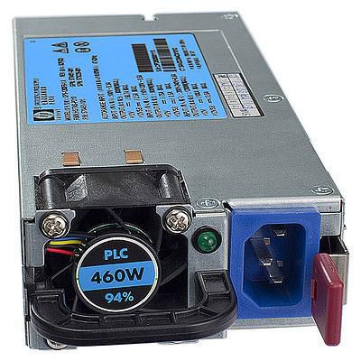 Hewlett Packard Enterprise 460WATT Powersupply