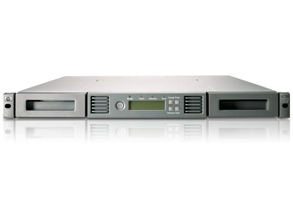 Hewlett Packard Enterprise LTO4 Sasw. Module 1/8G2/Mslg3