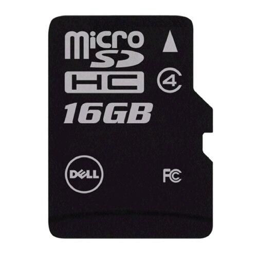 Dell 16GB microSDHC/SDXC Card
