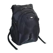 Targus Campus Backpack, Black