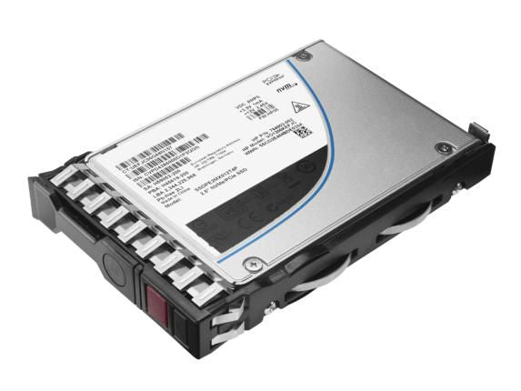 Hewlett Packard Enterprise 400GB SAS SOLID STATE DRIVE (S
