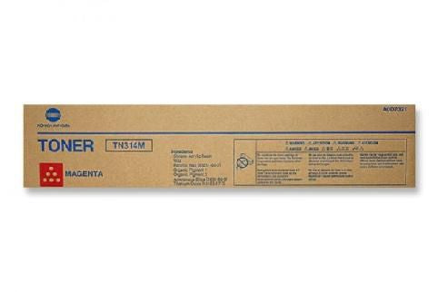 Konica Minolta Toner Magenta TN-314M