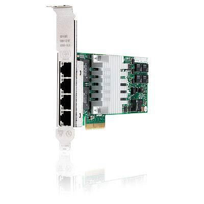 Hewlett Packard Enterprise Adapter NC364T PCI-E 4-Port