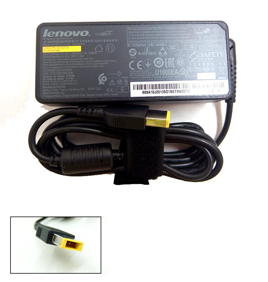 Lenovo 65W SLIM TIP AC ADAPTER