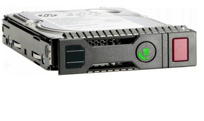 Hewlett Packard Enterprise 600GB 6G SAS 10K rpm SFF
