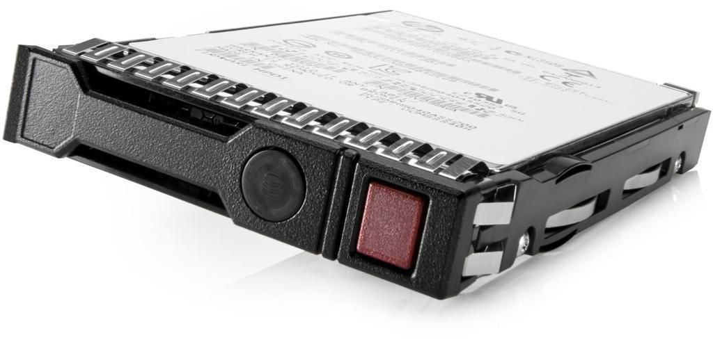 Hewlett Packard Enterprise 300GB 6G SAS 15K 2.5in