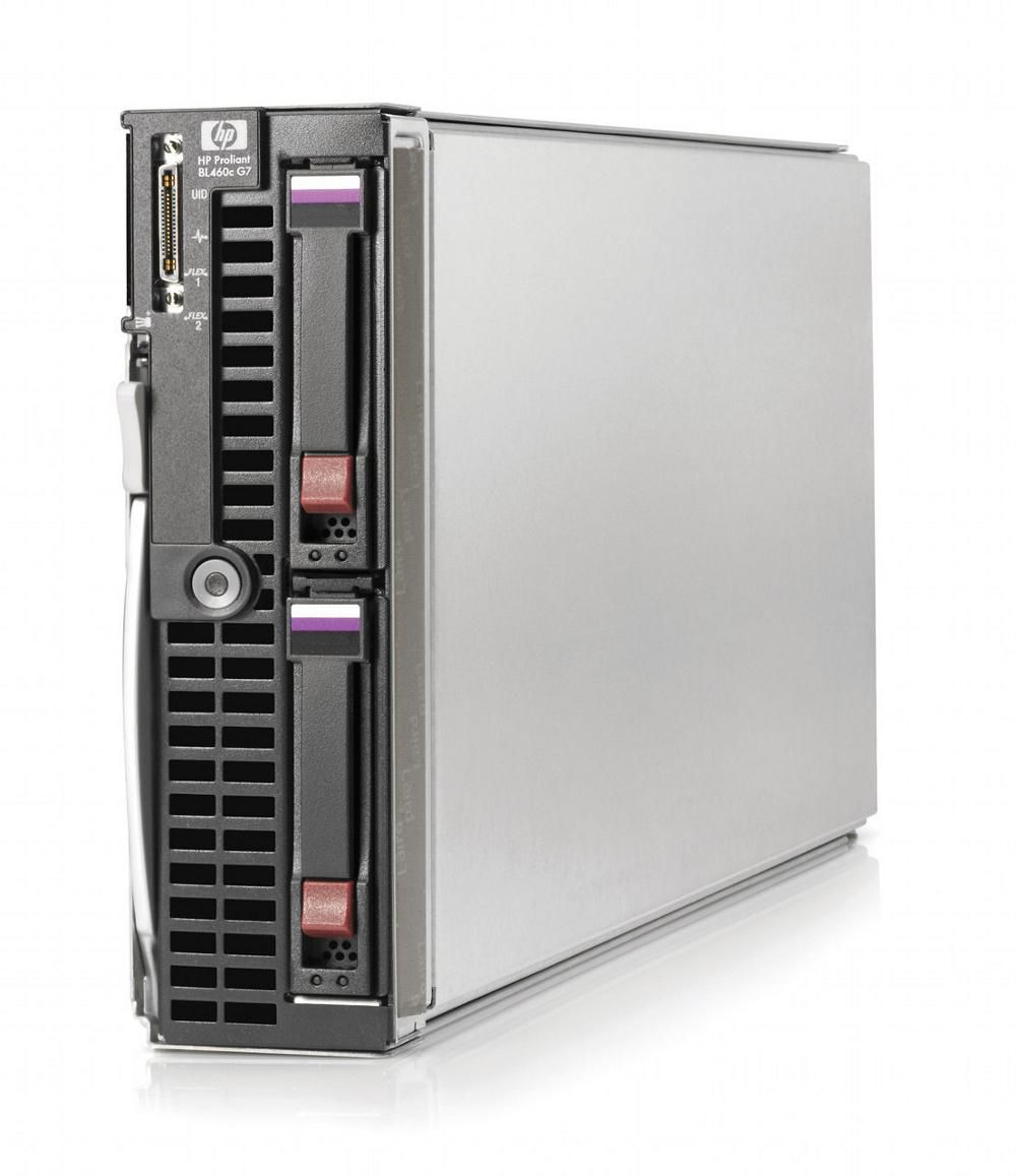 Hewlett Packard Enterprise CTO Proliant BL460C G7