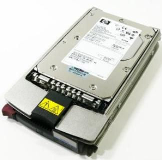 Hewlett Packard Enterprise 36.4GB Hot Plug U320 15K