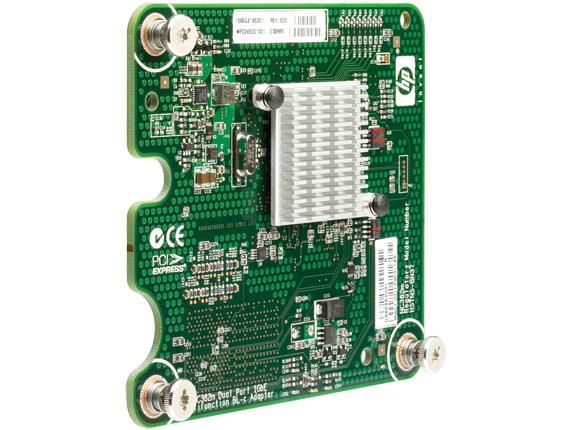 Hewlett Packard Enterprise NC382m Dual Port 1GBE