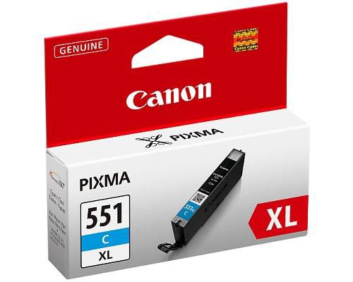 Canon CLI-551XL Cyan