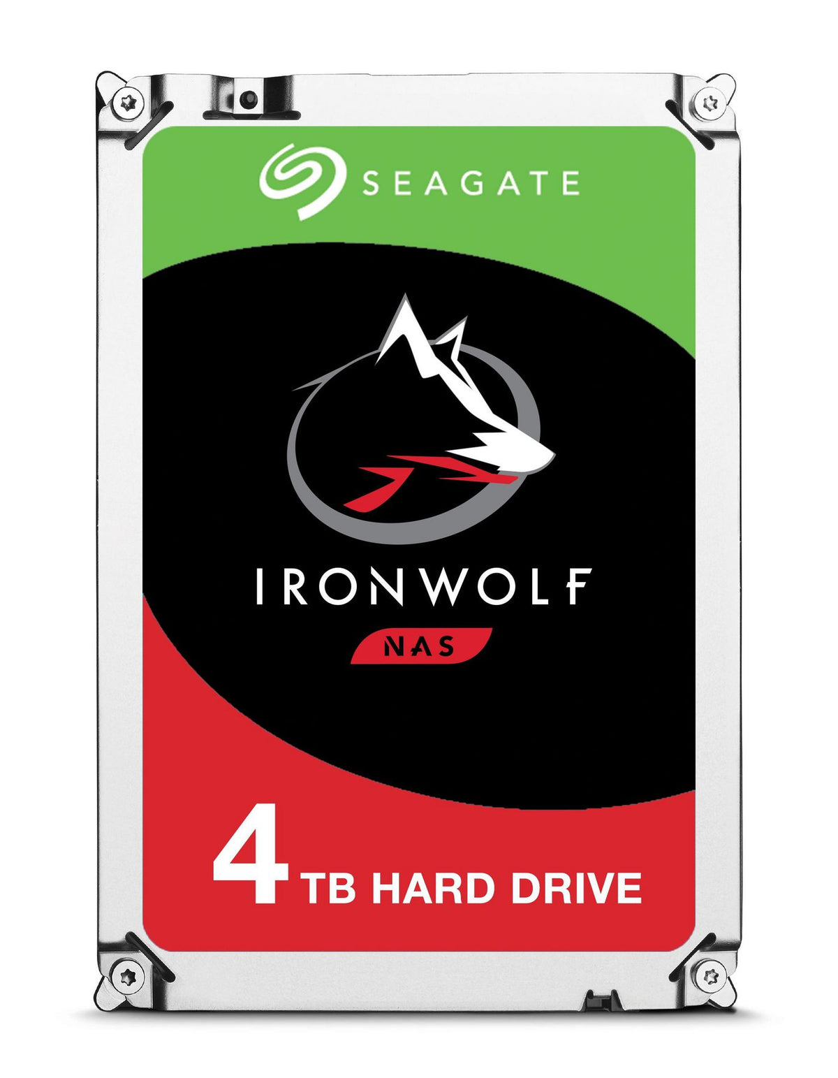 Seagate 4TB, SATA III 64MB