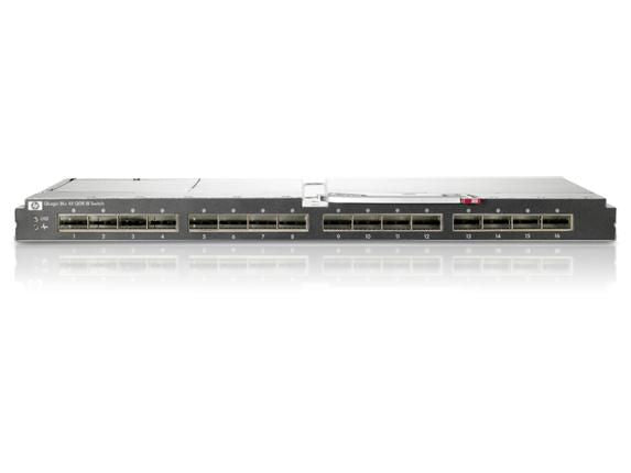 Hewlett Packard Enterprise BLc 4X QDR IB Switch