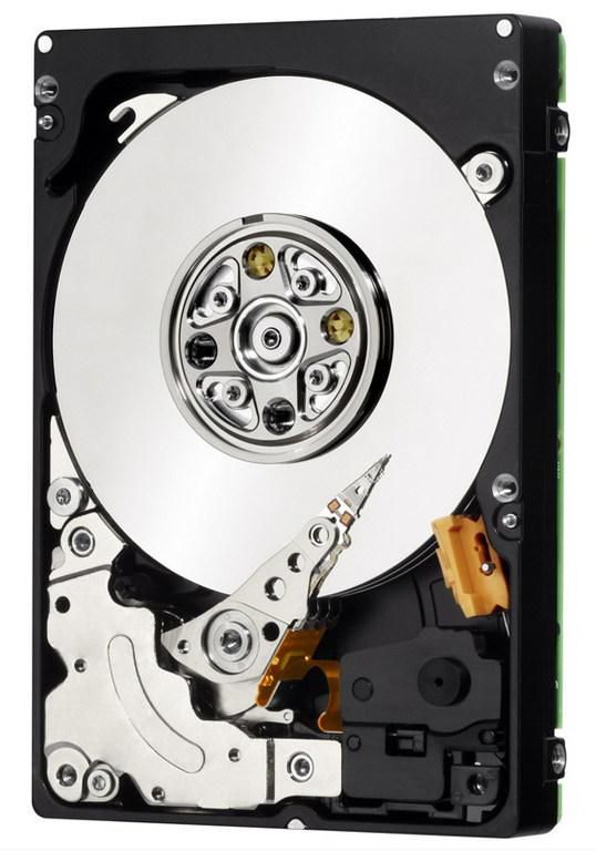 IBM HDD 2.5" SAS 15K - 600GB