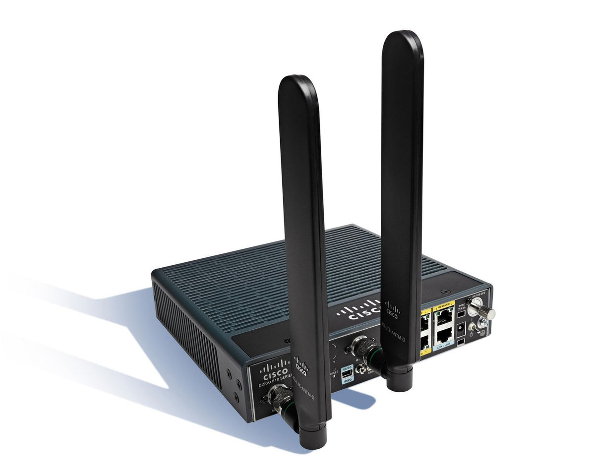 Cisco C819 M2M 4G Lte For Global