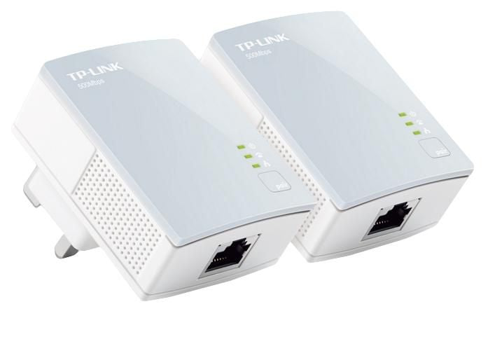TP-Link AV500 Mini Powerline Adapter