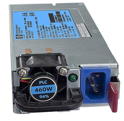 Hewlett Packard Enterprise 460W Common Slot Platinum