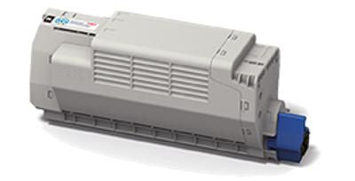 OKI Toner Black High Capacity