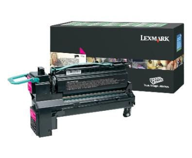Lexmark Toner Magenta