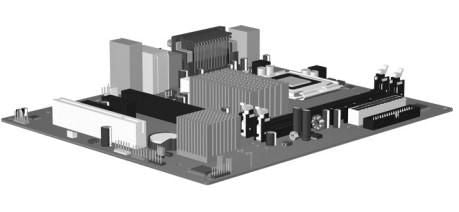 HP Motherboard