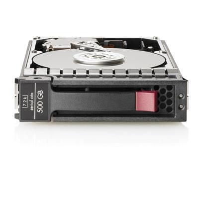 Hewlett Packard Enterprise HDD, 500GB,7200,1.5G,3.5-SGT