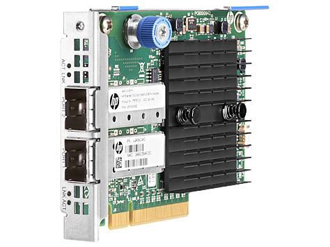 HP Ethernet 10Gb 2P 546FLR-SFP+Ad