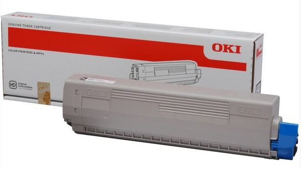 OKI Toner Black