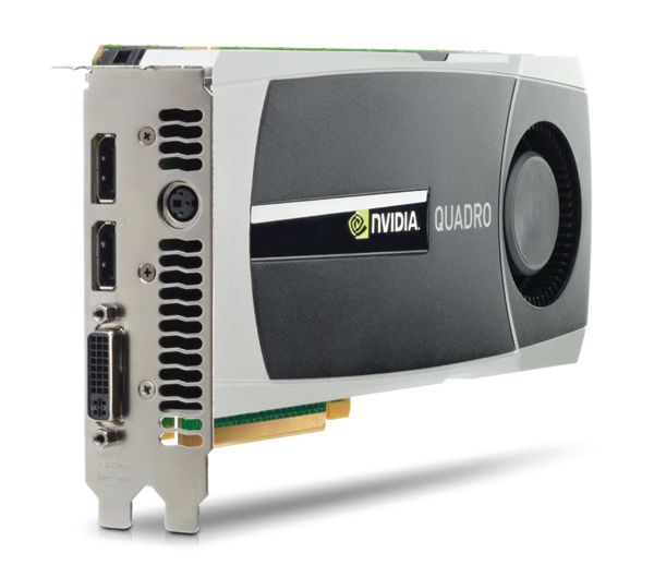 Hewlett Packard Enterprise Board Quadro 5000 2.5Gb Pci E