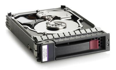 Hewlett Packard Enterprise 300GB 15kADrive