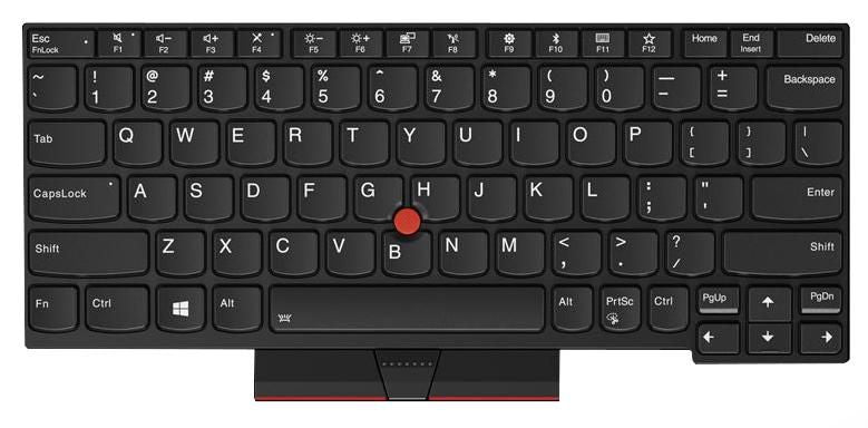 Lenovo Thinkpad Keyboard